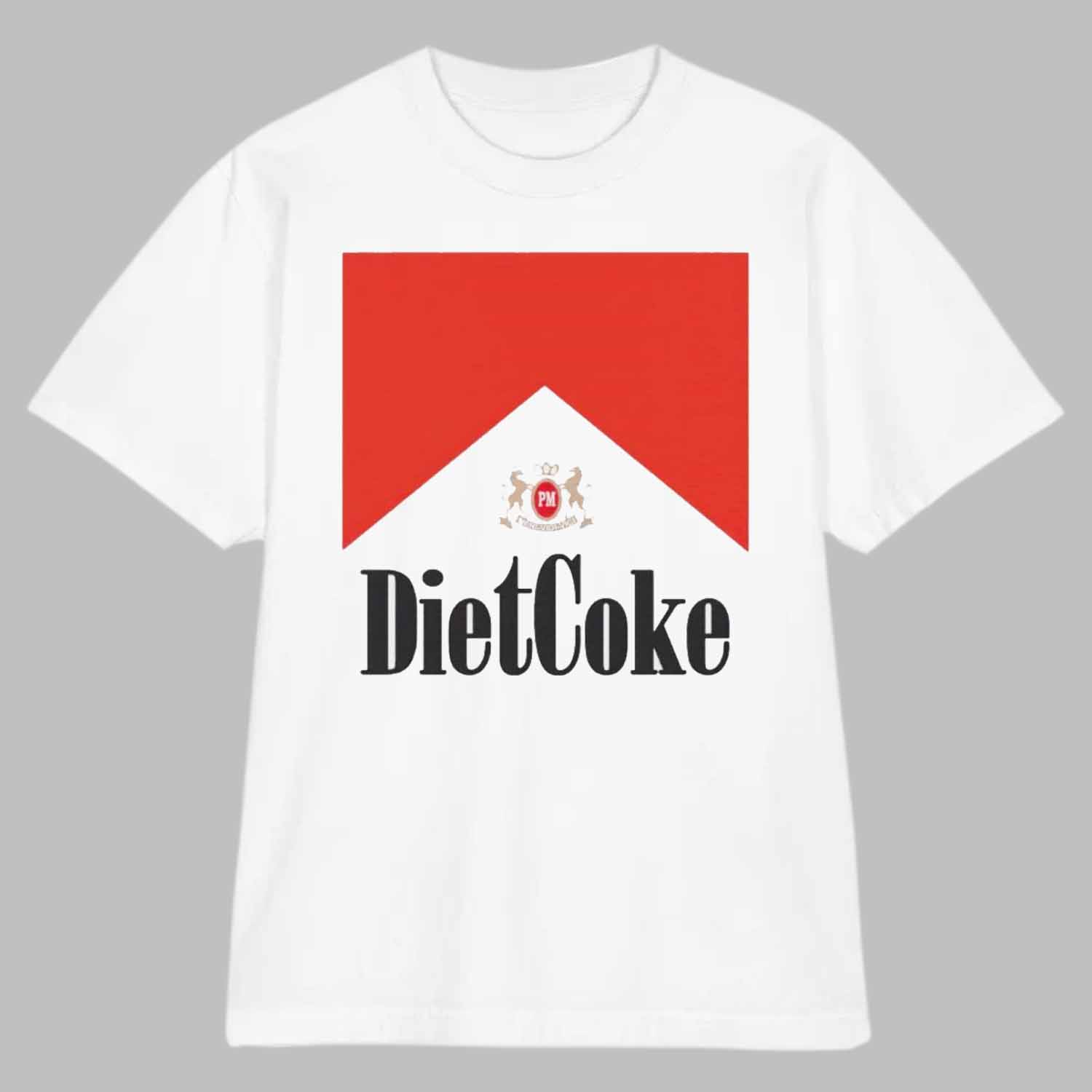 Diet Coke Marlboro Vibe Shirt Diet Coke Marlboro Vibe Shirt