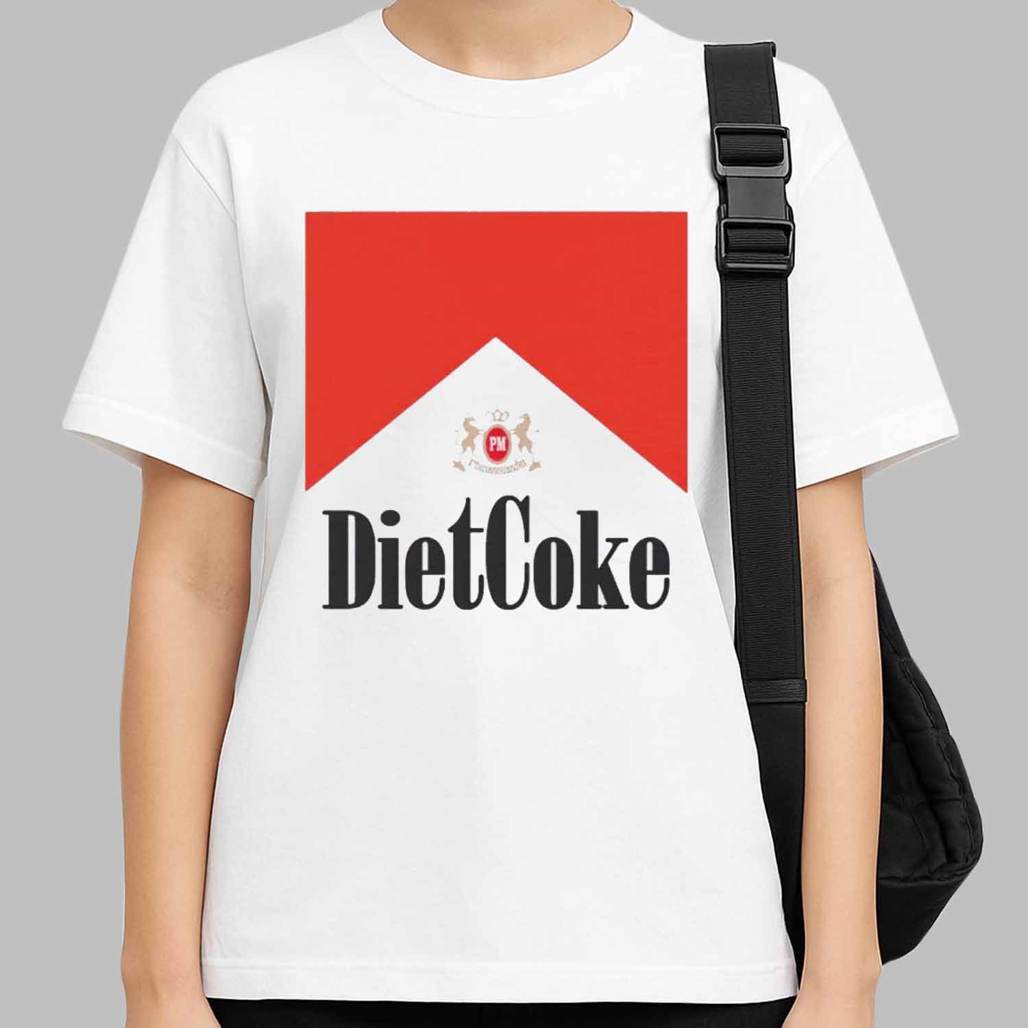 Diet Coke Marlboro Vibe Shirt Diet Coke Marlboro Vibe Shirt