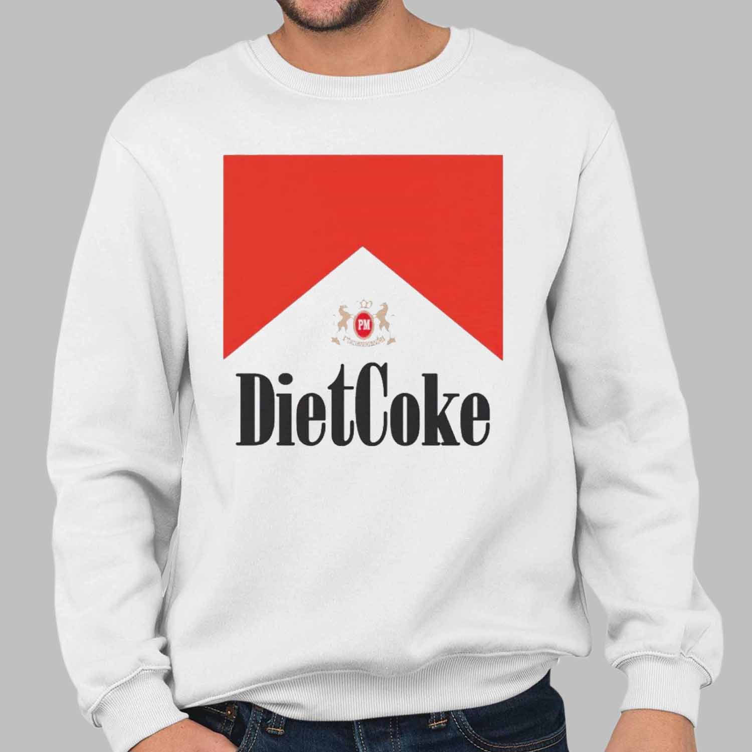 Diet Coke Marlboro Vibe Shirt Diet Coke Marlboro Vibe Shirt