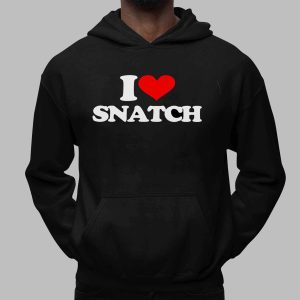 Murphys Diesel I Love Snatch Shirt (3)