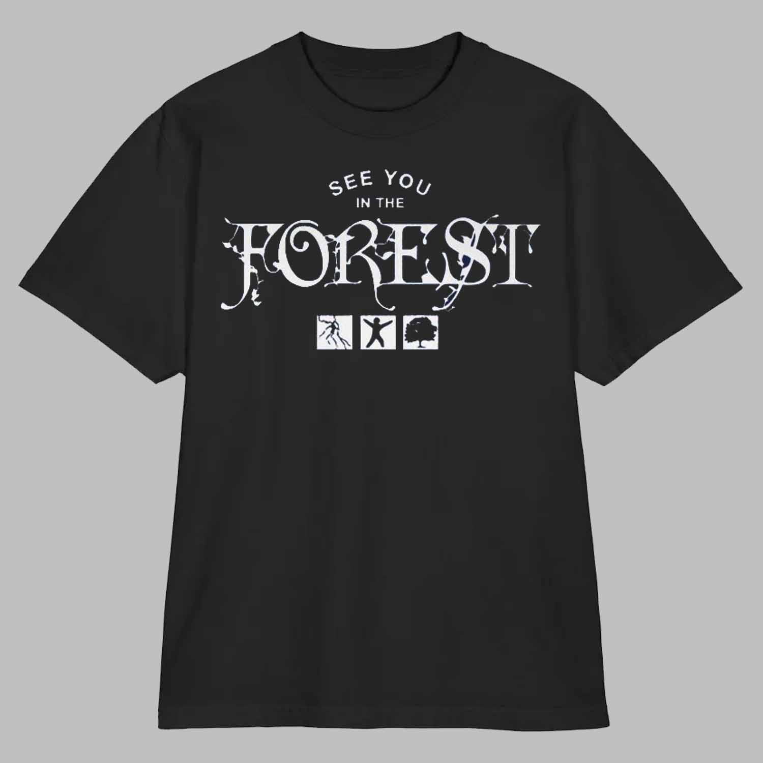 Electric Forest See You In The Forest Shirt Electric Forest See You In The Forest Shirt
