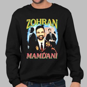 Zohran Tee Vintage Style Zohran Mamdani Shirt 3 Zohran Tee Vintage Style Zohran Mamdani Shirt
