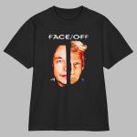 Face off Elon Musk vs Trump shirt, hoodie, sweater and v-neck t-shirt