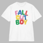 Fall Out Boy Logo Shirt