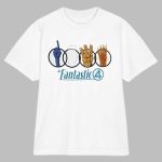 Fantastic Four Handprint Icons Shirt