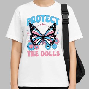 Protect the Dolls Pride Shirt, Hoodie, Sweater, Longsleeve and V-neck T-shirt 3 Protect the dolls pride shirt, hoodie, sweater, longsleeve and V neck T shirt
