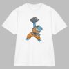 Frog Yamcha Hop into the Dragon Verse Shirt