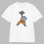Frog Yamcha Hop into the Dragon Verse Shirt