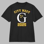 Gettysvue Swim City Meet 2025 Shirt