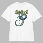 Goose June 28 2025 MSG New York City Snake Shirt