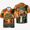 Gulf of America Trump Shirt – GTA Street Style Sunset Hawaiian Shirt