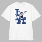 Gura's Game Night 2025 Shirt