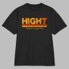 HIGHT San Diego High Spirit Shirt