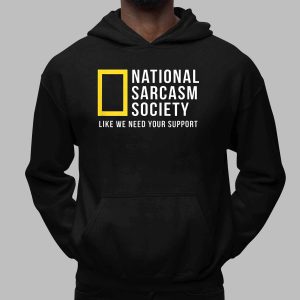 Anne Burrell National Sarcasm Society Shirt