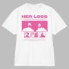 Her loss Drake and 21 Savage shirt