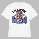 I Know In My Head Inupi and Koko Shirt