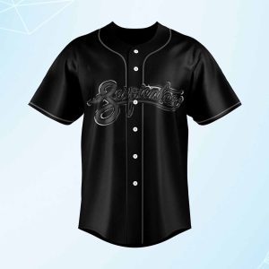 Arizona Diamondbacks Back In Black Jersey