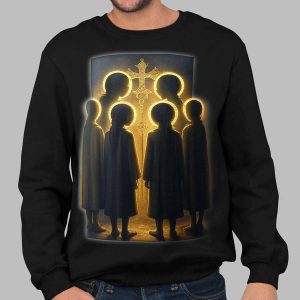 The AllSaints T Shirt 5 The AllSaints T Shirt