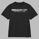 Immigrant City Football Club Shirt