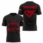 Iowa State Cyclones Toughness C5C 2025 Shirt