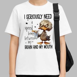 Speed Bump Required Shirt