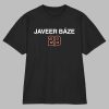 Javeer Báze Tigers 28 Name and Number Shirt