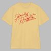 Jimmy Buffett Sunshine Tour Signature Shirt