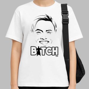 Kazuchika Okada AEW Bitch Catchphrase Shirt 3 Kazuchika Okada AEW Bitch Catchphrase Shirt