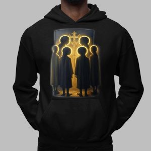 The AllSaints T Shirt 4 The AllSaints T Shirt