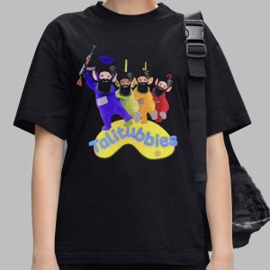 Teletubbies Talibtubbies Shirt 2 Teletubbies Talibtubbies Shirt