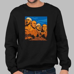 Alex Caruso Mount Rushmore Shirt 1 Alex Caruso Mount Rushmore Shirt