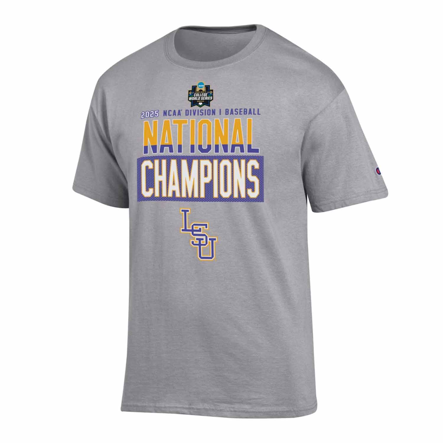 LSU Tigers 2025 NCAA Baseball Series Champions Locker Room Shirt LSU Tigers 2025 NCAA Baseball Series Champions Locker Room Shirt