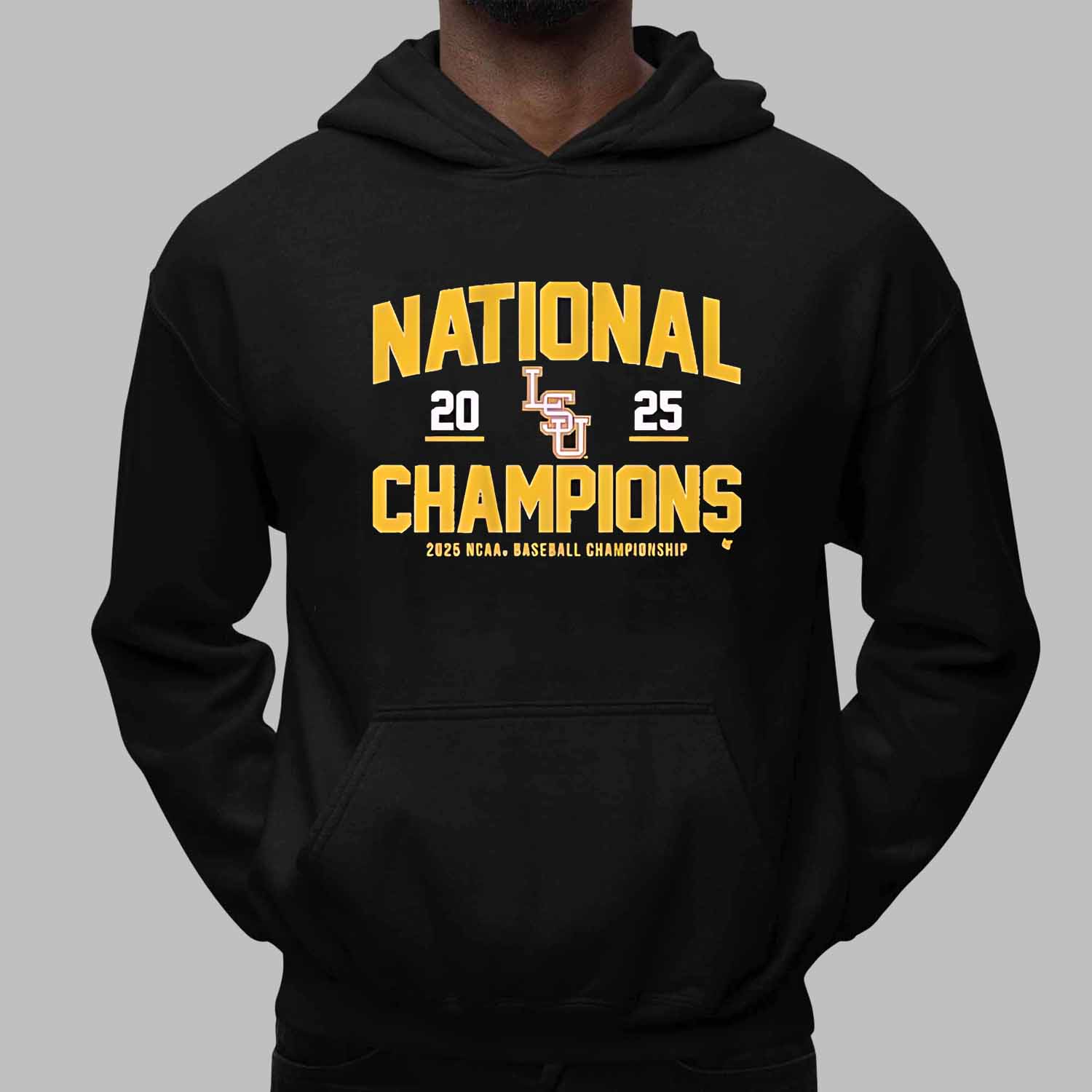LSU Tigers Baseball 2025 National Champions Classic Shirt LSU Tigers Baseball 2025 National Champions Classic Shirt