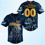 Lake Erie Crushers Military Appreciation Jersey