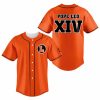Leo Catholic High School Pope Leo XIV Baseball Jersey 2025