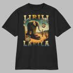 Lirili Larila Funny Italian Brainrot Meme T-shirt
