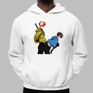 DNF Fanart fuck gay shirt