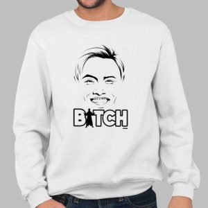 Kazuchika Okada AEW Bitch Catchphrase Shirt 2 Kazuchika Okada AEW Bitch Catchphrase Shirt