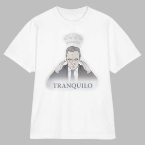 Tranquilo Shirt Calm Has a New Look 2 Tranquilo Shirt Calm Has a New Look
