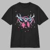 Marluxia Sakura Scythe Shirt
