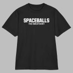 Mel Brooks Wearing Spaceballs The Sweatshirt Shirt