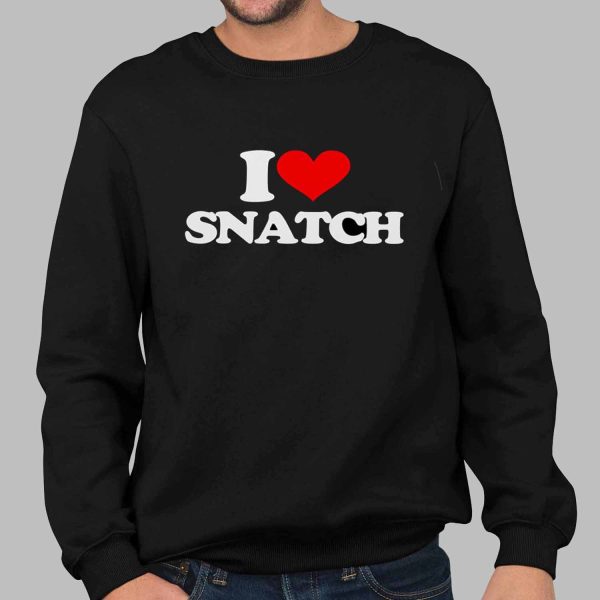 Murphys Diesel I Love Snatch Shirt