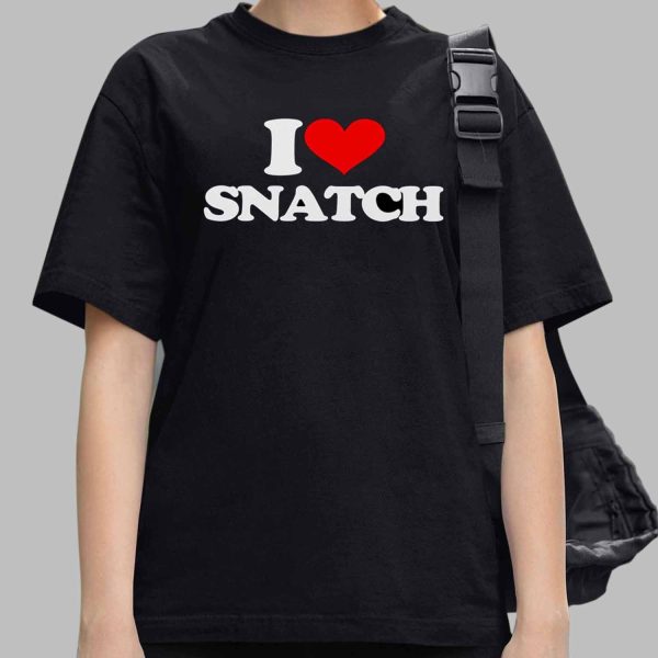 Murphys Diesel I Love Snatch Shirt