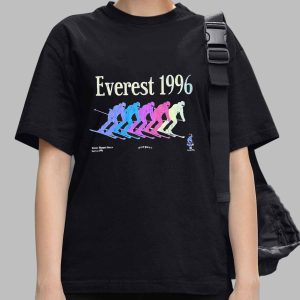 Everest 1996 Olympic Games shirt 1 Everest 1996 Olympic Games shirt
