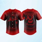 New York Mets x ATEEZ 2025 WORLD TOUR IN YOUR FANTASY Jersey