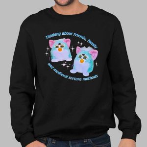 Thinking About Friends Family and Medieval Torture Methods Shirt 1 Thinking About Friends Family and Medieval Torture Methods Shirt