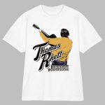 Official Thomas Rhett Better in Boots Retro Tour 2025 Shirt