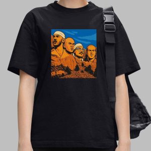 Alex Caruso Mount Rushmore Shirt 3 Alex Caruso Mount Rushmore Shirt
