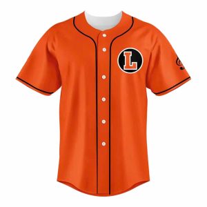Leo Catholic High School Pope Leo XIV Baseball Jersey 2025