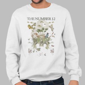 The Number 12 Looks Like You Garden Shirt